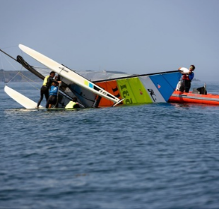 Stage | Catamaran